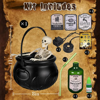 Thumbnail for SpookBrew – Floating Potion Cauldron
