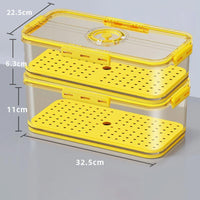 Thumbnail for Seal Timer Food Container-3PCS - luvinly