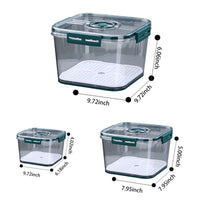 Thumbnail for Seal Timer Food Container-3PCS - luvinly