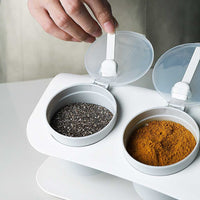 Thumbnail for Seasoning Bottle & Storage Kit - luvinly