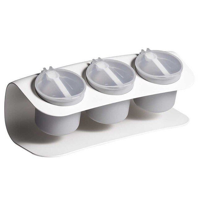 Seasoning Bottle & Storage Kit - luvinly