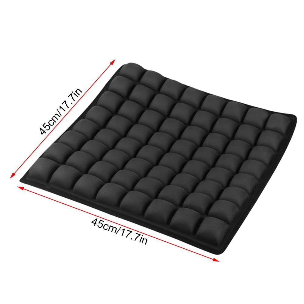 SeatPuff - 3D Nonslip Pressure Relief Air Cushion - luvinly