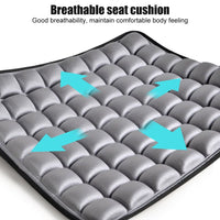 Thumbnail for SeatPuff - 3D Nonslip Pressure Relief Air Cushion - luvinly