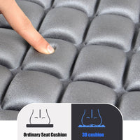 Thumbnail for SeatPuff - 3D Nonslip Pressure Relief Air Cushion - luvinly