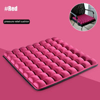 Thumbnail for SeatPuff - 3D Nonslip Pressure Relief Air Cushion - luvinly