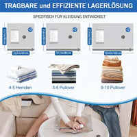 Thumbnail for PackSwift Pro – The Ultimate Travel Compression System