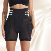 Thumbnail for ShapeFit- Lifting Shapewear Shorts - luvinly