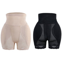 Thumbnail for ShapeFit- Lifting Shapewear Shorts - luvinly