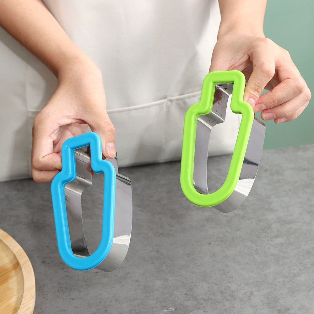 Shape Mold Watermelon Slice Model - luvinly
