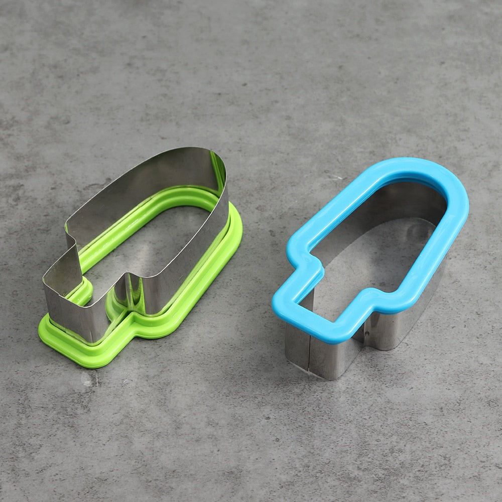 Shape Mold Watermelon Slice Model - luvinly