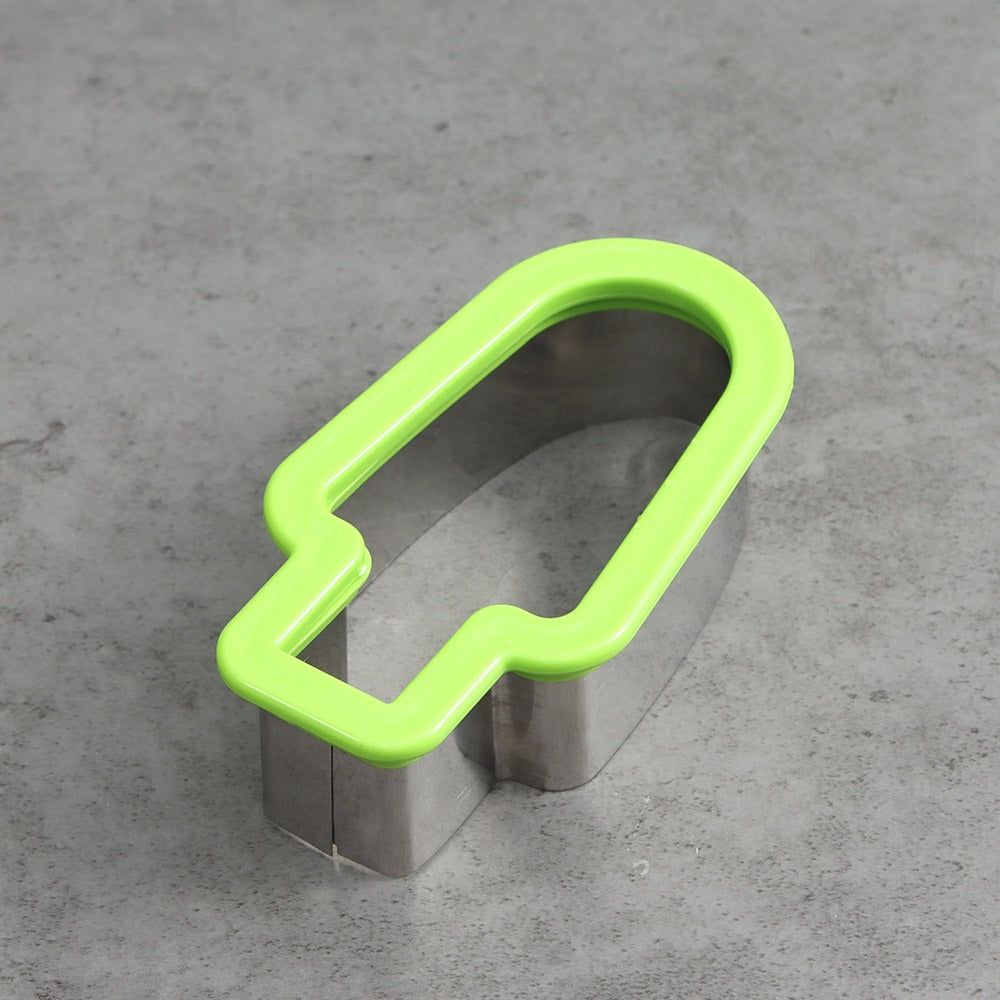 Shape Mold Watermelon Slice Model - luvinly