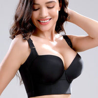 Thumbnail for ShapelyBra - Bra With Shapewear Incorporated - luvinly