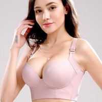 Thumbnail for ShapelyBra - Bra With Shapewear Incorporated - luvinly