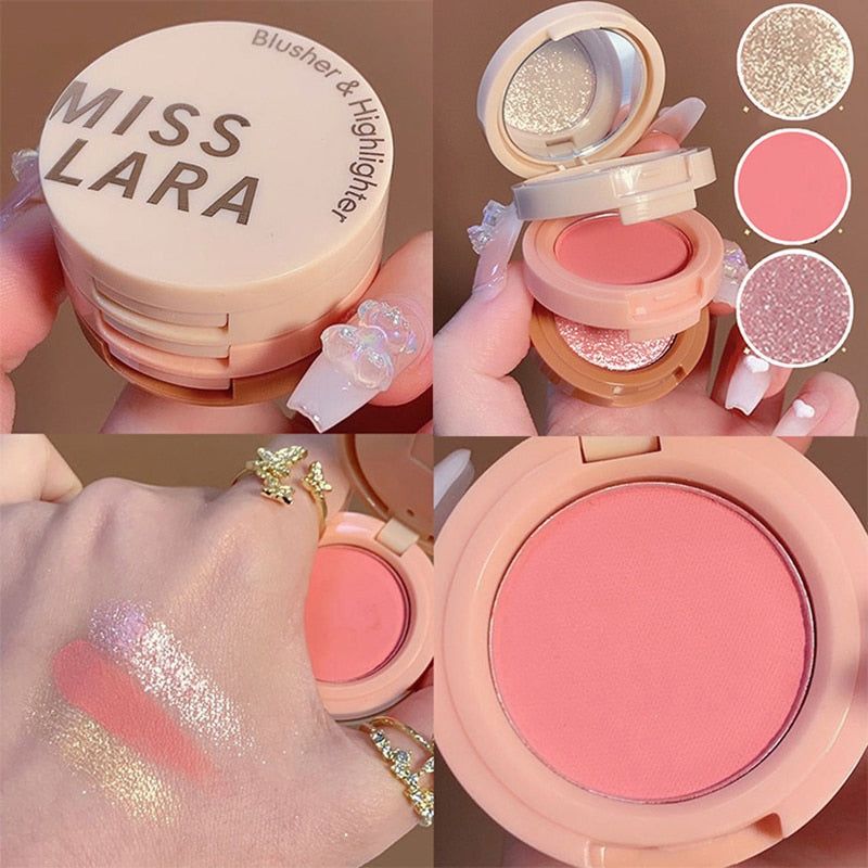 ShimmerStack - 3 In 1 Eyeshadow Makeup Palette - luvinly