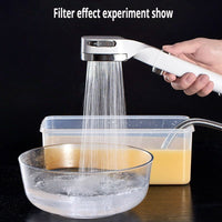 Thumbnail for ShowerBoost - 4 Modes High Pressure Shower Head - luvinly