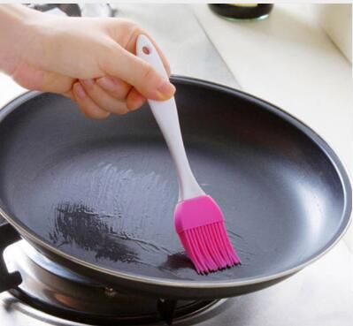 Silicone Bakeware Pastry Brush - luvinly