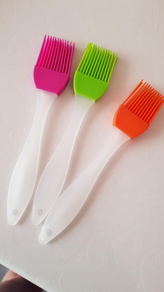 Silicone Bakeware Pastry Brush - luvinly