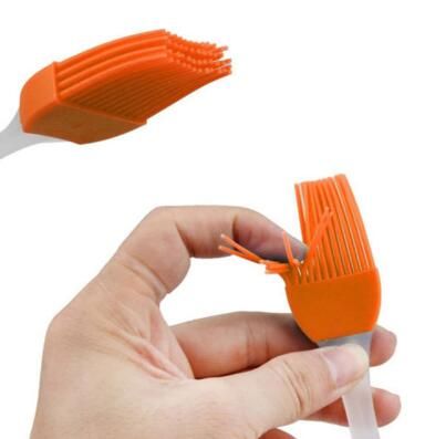 Silicone Bakeware Pastry Brush - luvinly