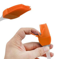 Thumbnail for Silicone Bakeware Pastry Brush - luvinly