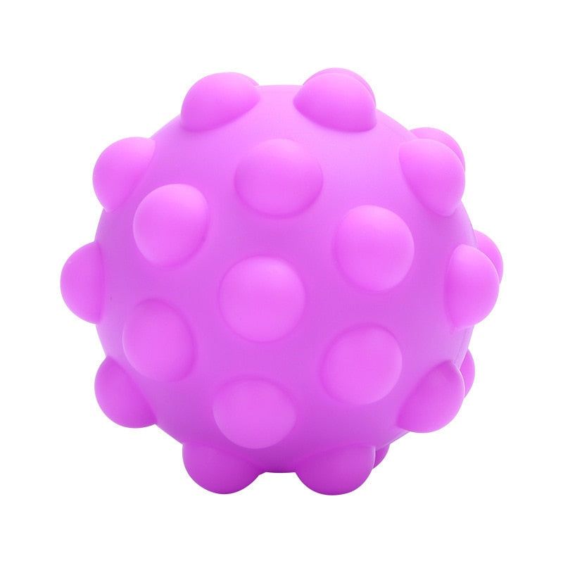 Simple Dimple Fidget Ball - luvinly