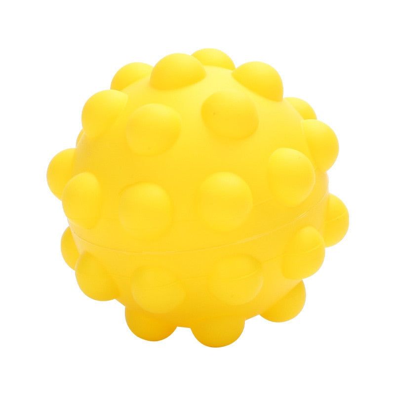 Simple Dimple Fidget Ball - luvinly