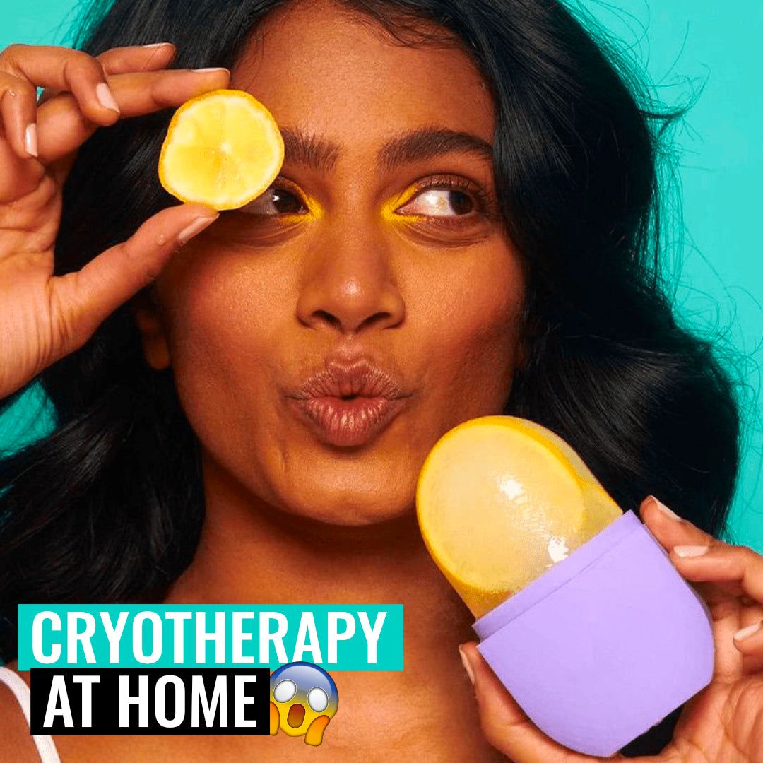 SkinFrost - Silicone Ice Mold Face Massage - luvinly