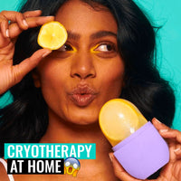 Thumbnail for SkinFrost - Silicone Ice Mold Face Massage - luvinly