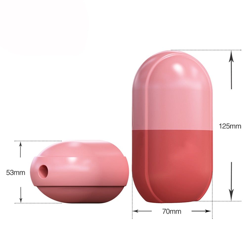 SkinFrost - Silicone Ice Mold Face Massage - luvinly