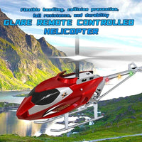 Thumbnail for SkyPilot Electric Remote-Control Helicopter - luvinly