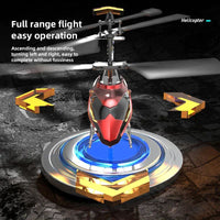 Thumbnail for SkyPilot Electric Remote-Control Helicopter - luvinly