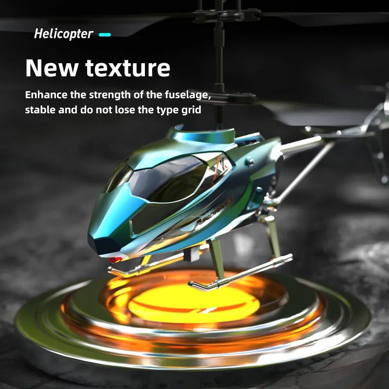 SkyPilot Electric Remote-Control Helicopter - luvinly