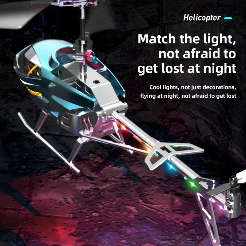 SkyPilot Electric Remote-Control Helicopter - luvinly