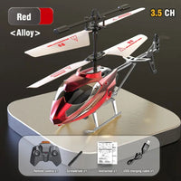 Thumbnail for SkyPilot Electric Remote-Control Helicopter - luvinly