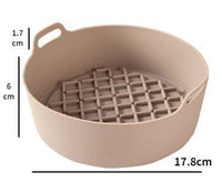 Thumbnail for SlickPot - Air Fryer Silicone Pot - luvinly