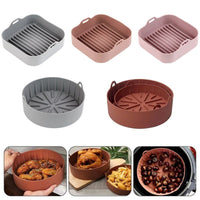Thumbnail for SlickPot - Air Fryer Silicone Pot - luvinly