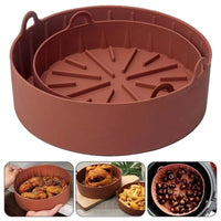 Thumbnail for SlickPot - Air Fryer Silicone Pot - luvinly