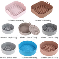 Thumbnail for SlickPot - Air Fryer Silicone Pot - luvinly