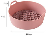 Thumbnail for SlickPot - Air Fryer Silicone Pot - luvinly