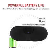 Thumbnail for SnoozeBand - Insomnia Head Massager Sleep Therapy Mask - luvinly