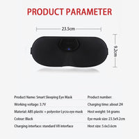 Thumbnail for SnoozeBand - Insomnia Head Massager Sleep Therapy Mask - luvinly