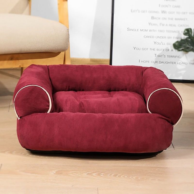 Sofa Dog Bed - luvinly