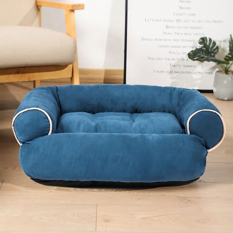 Sofa Dog Bed - luvinly