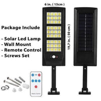 Thumbnail for SolaBrite - Outdoor Solar Led Lamp 6000K - luvinly