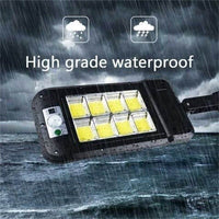 Thumbnail for SolaBrite - Outdoor Solar Led Lamp 6000K - luvinly