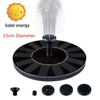 Thumbnail for Solar Powered Fountain Pump - luvinly