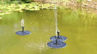 Thumbnail for Solar Powered Fountain Pump - luvinly