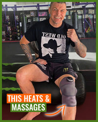 Thumbnail for SootheBrace - 3-In-1 Cordless Massager Brace - luvinly