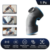 Thumbnail for SootheBrace - 3-In-1 Cordless Massager Brace - luvinly