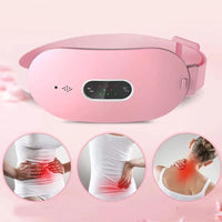 Thumbnail for SootheFlex™ Portable Menstrual Heating Pad - luvinly