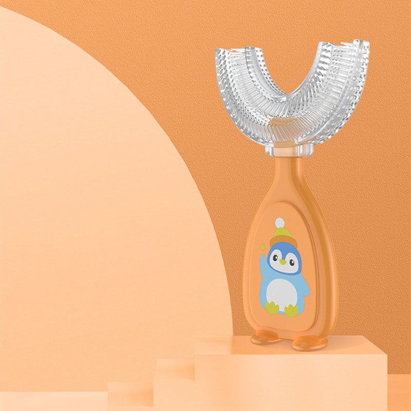 SparkleBlitz™ - 30 Seconds Kid Toothbrush - luvinly
